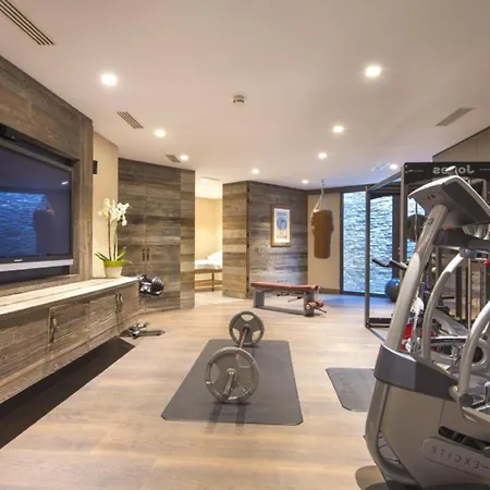 Chalet Edmond Verbier