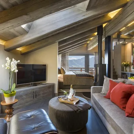 Chalet Edmond Chalet *