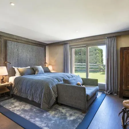 木屋 Chalet Edmond 韦尔比耶
