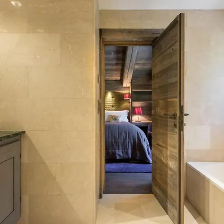 Chalet Edmond Chalet Verbier