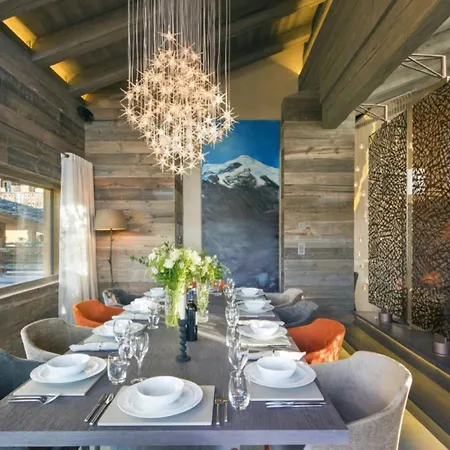 Chalet Edmond Chalet *